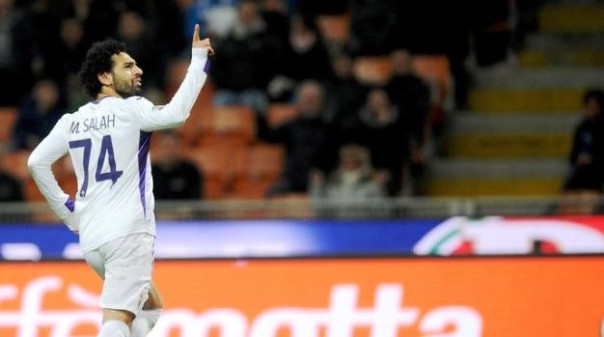 Dopo San Siro e lo Juve Stadium, Salah prova a conquistare anche lo stadio romano