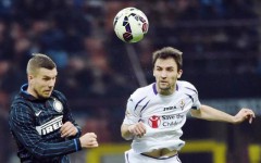 Milan Badelj: dovrà star fermo almeno un mese e mezzo