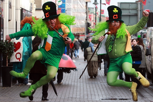 Irlanda in Festa 2015, Obihall