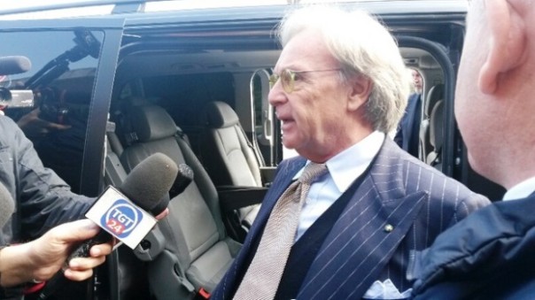 Lucca, anche Diego Della Valle ha deposto al processo sulla strage di Viareggio