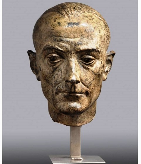 Il "Ritratto di Walter Conadin", di Marino Mazzacurati