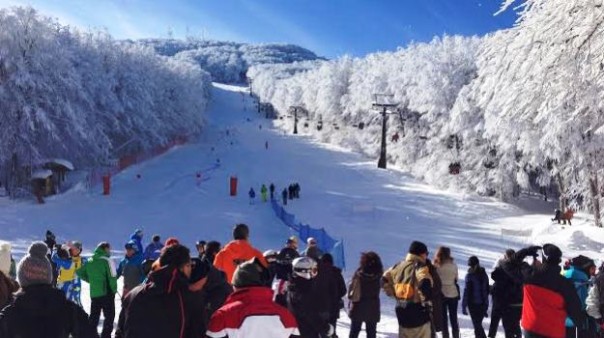 Neve in Toscana, piste da sci ottime fino a Pasqua
