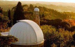 L'Osservatorio Astrofisico di Arcetri a Firenze