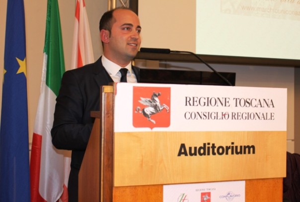 Roberto Capobianco, fondatore e presidente di Conflavoro Pmi