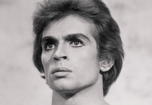 Rudolf Nureyev