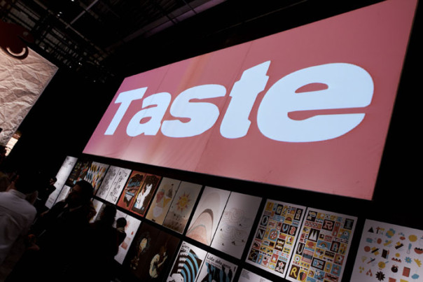 10° edizione di Taste  alla Stazione Leopolda di Firenze