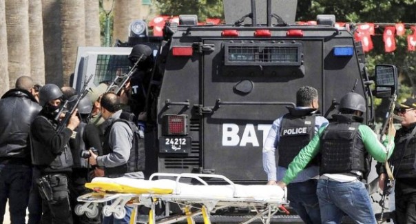 Tunisi, attacco al Museo Bardo