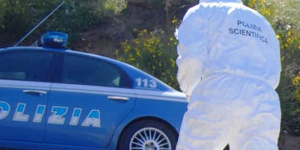 Un nuovo caso di omicidio-suicidio, la polizia al lavoro
