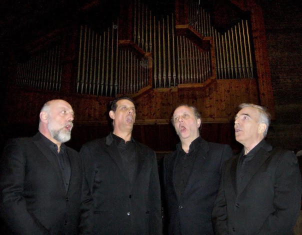 quartetto polifonico Clemente Terni 