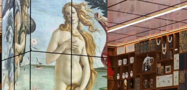 Expo, ultimi preparativi per lo stand della Toscana