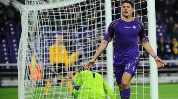 Europa League; Fiorentina-Dynamo Kiev