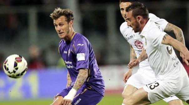 Diamanti: ritorno in campo con il Cesena