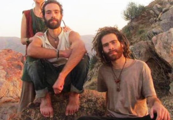 I due fratelli fiorentini, Daniel ed Elia Lituani (foto Facebook)