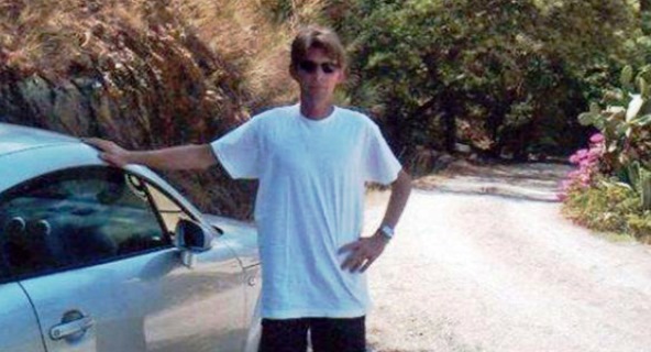 Il giovane avvocato Lorenzo Alberto Claris Appiani, ucciso in tribunale a Milano