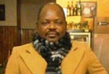 Padre Gratien "Graziano" Alabi