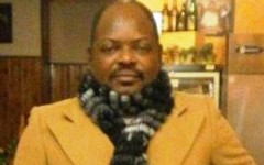 Padre Gratien "Graziano" Alabi