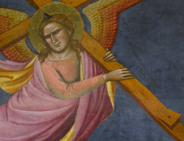 Deposizione di Pietro Gerini, particolare