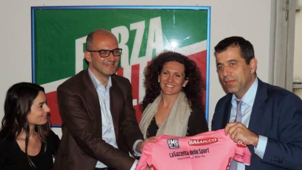 Toscana, Forza Italia: Stefano Mugnai e Nicola Nascosti