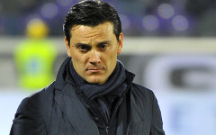 Vincenzo Montella (Foto Giacomo Morini)
