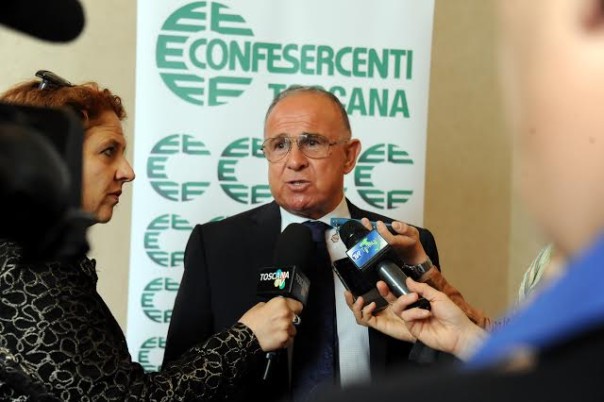 Massimo Vivoli, nuovo presidente nazionale di Confesercenti