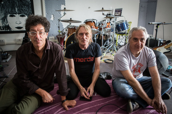 Zamboni, Canali e Magnelli