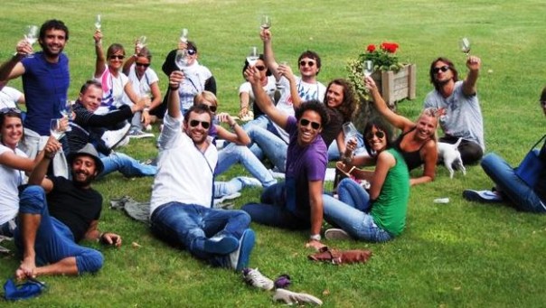 Degustazioni di vino per la rassegna Cantine aperte, dal 30 maggio al 2 giugno