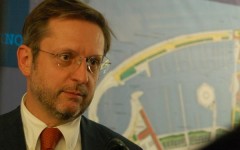 Marco Filippeschi, sindaco di Pisa