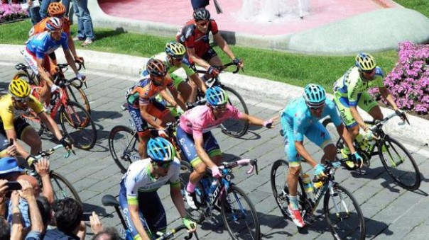 Giro d'Italia, domani 13 maggio la quinta tappa con traguardo all'Abetone