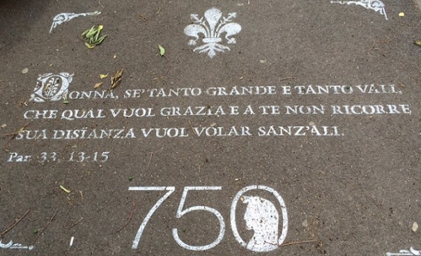 Divina Commedia, Paradiso