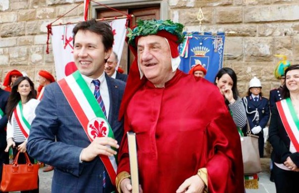 Nardella e... Dante