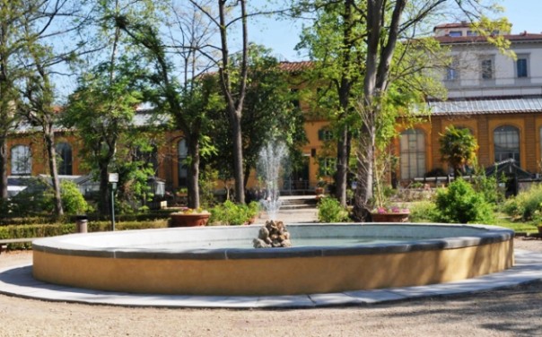 Orto Botanico, la nuova vasca