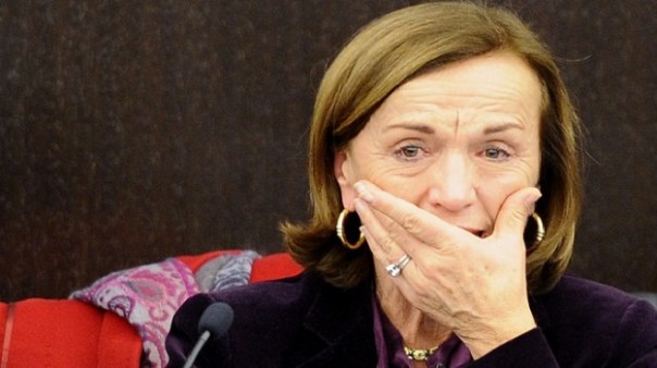 Il Ministro Fornero in lacrime annuncia sacrifici per i pensionati