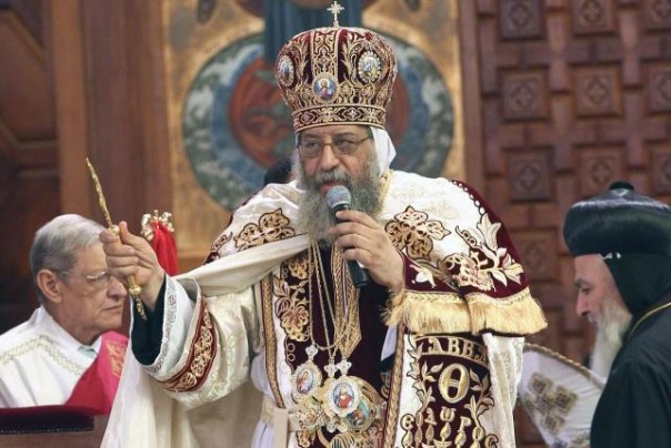 Teodoro II, il Papa dei copti