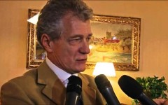 Alessandro Ghinelli, sindaco di Arezzo