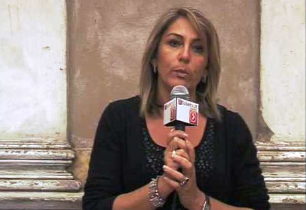 Cristina Grieco (TubeTvItalia -Youtube)