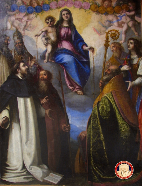 La Madonna del Rosario tornerà a Vicchio