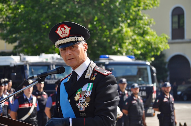 Generale Emanuele Saltalamacchia