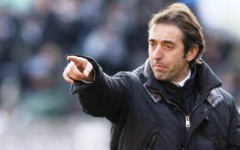 Marco Giampaolo, allenatore dell'Empoli