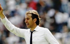 Marco Giampaolo, allenatore dell'Empoli