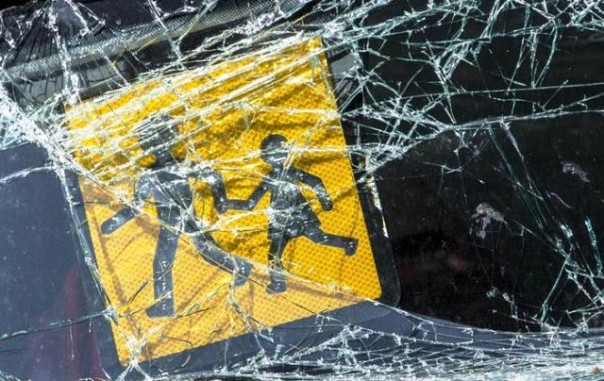 Pistoia, incidente al bus dei disabili