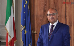 Alessio Giuffrida è il nuovo prefetto di Firenze