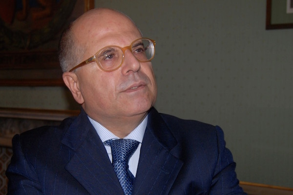 Alessio Giuffrida è il nuovo prefetto di Firenze