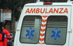 Il giovane è morto poco dopo il ricovero in ospedale