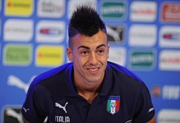 El Sahaarawy, attaccante del Milan, torna in azzurro a Spalato