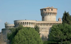fortezza medicea Volterra