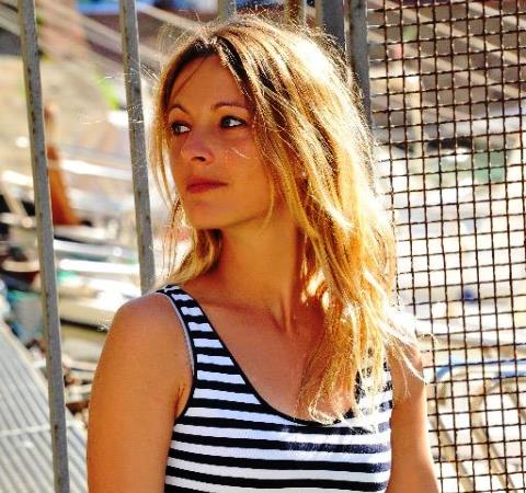 Andrea Marcolongo (dal suo profilo Twitter)