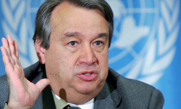 António Guterres