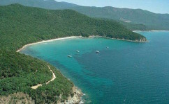 Cala Violina, una delle perle della costa maremmana