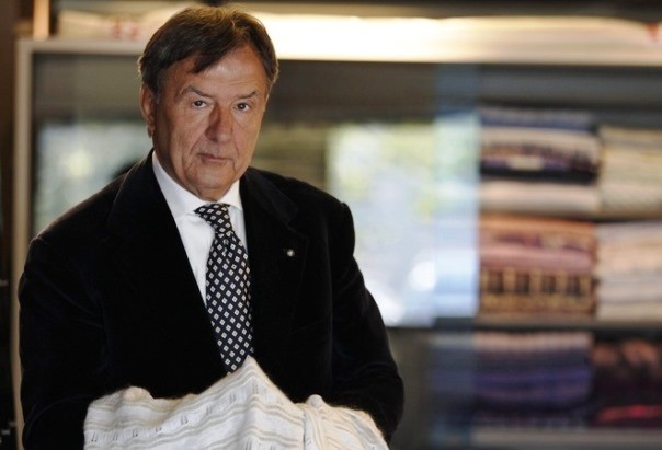 Giuliano Coppini, fondatore di Lineapiù