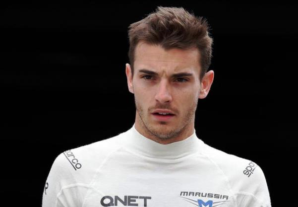Jules Bianchi, 25 anni, poilota di F.1. E' morto dopo 9 mesi di agonia